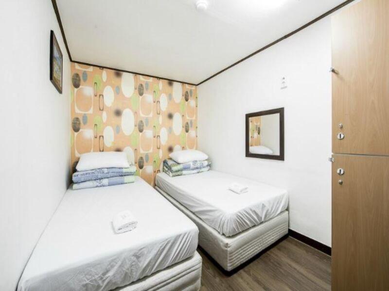 Apple Backpackers Hostel Seoul