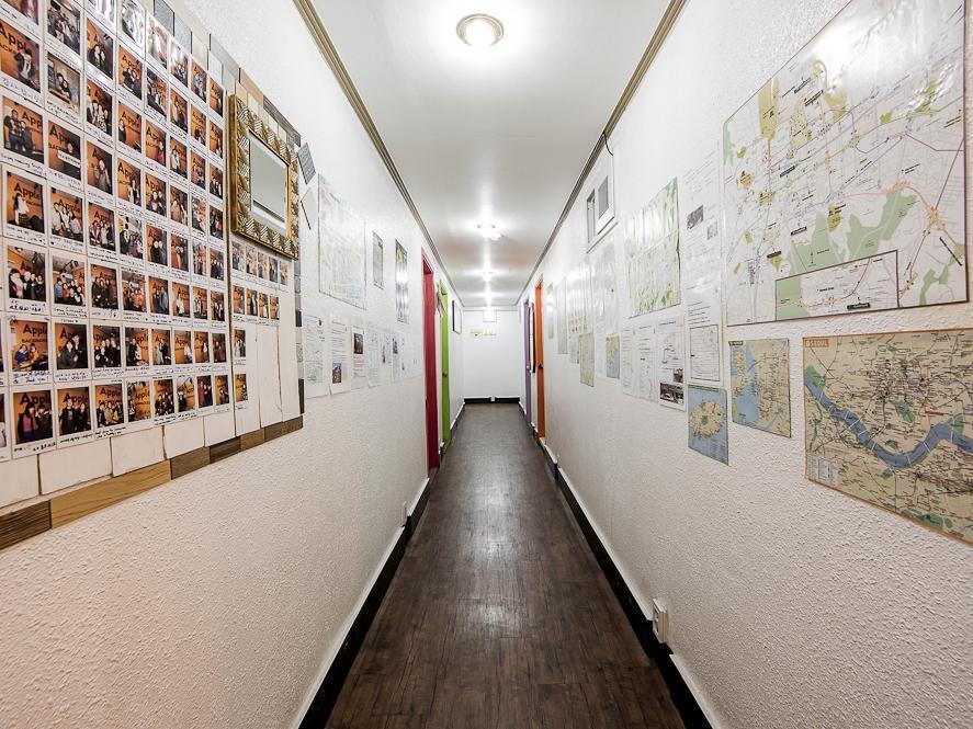 Hostel Apple Backpackers