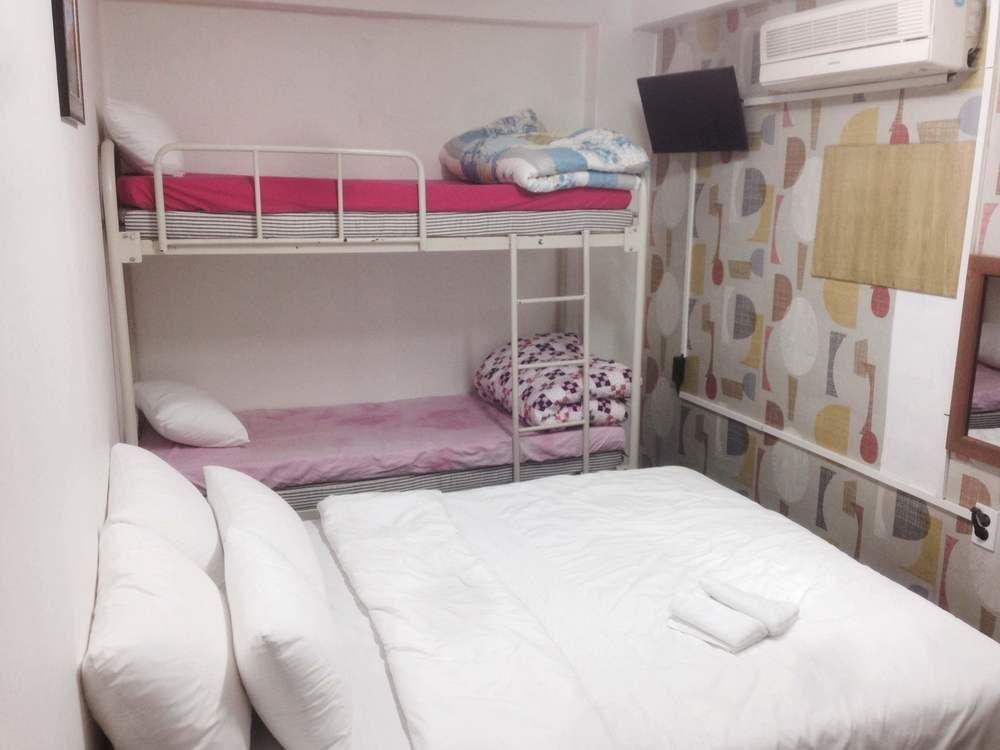 Apple Backpackers Hostel Seoul