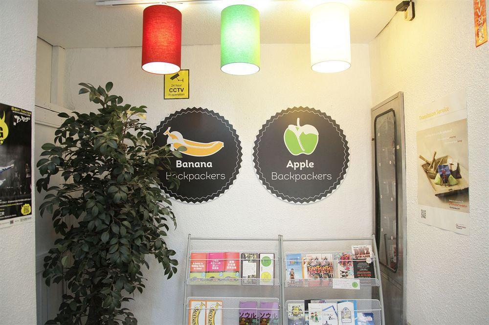 Apple Backpackers