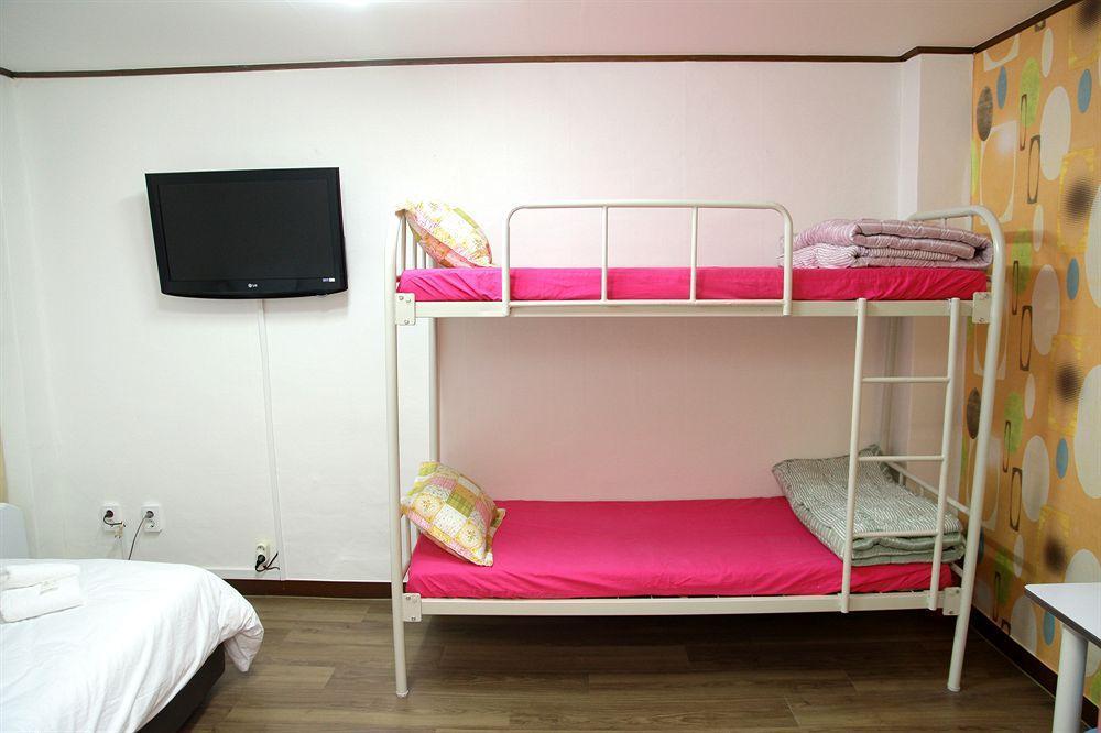 Apple Backpackers Hostel Seoul