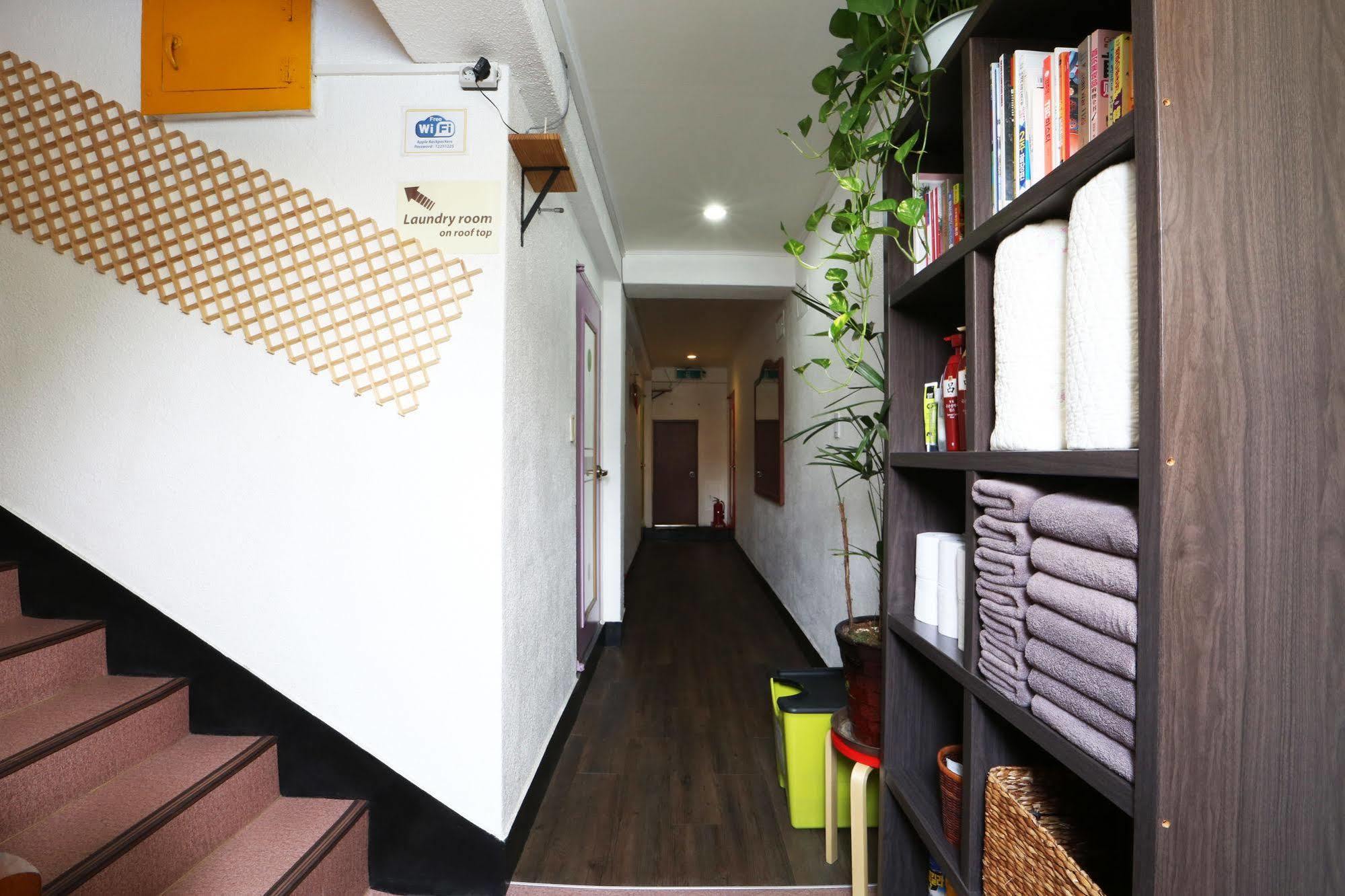 Hostel Apple Backpackers