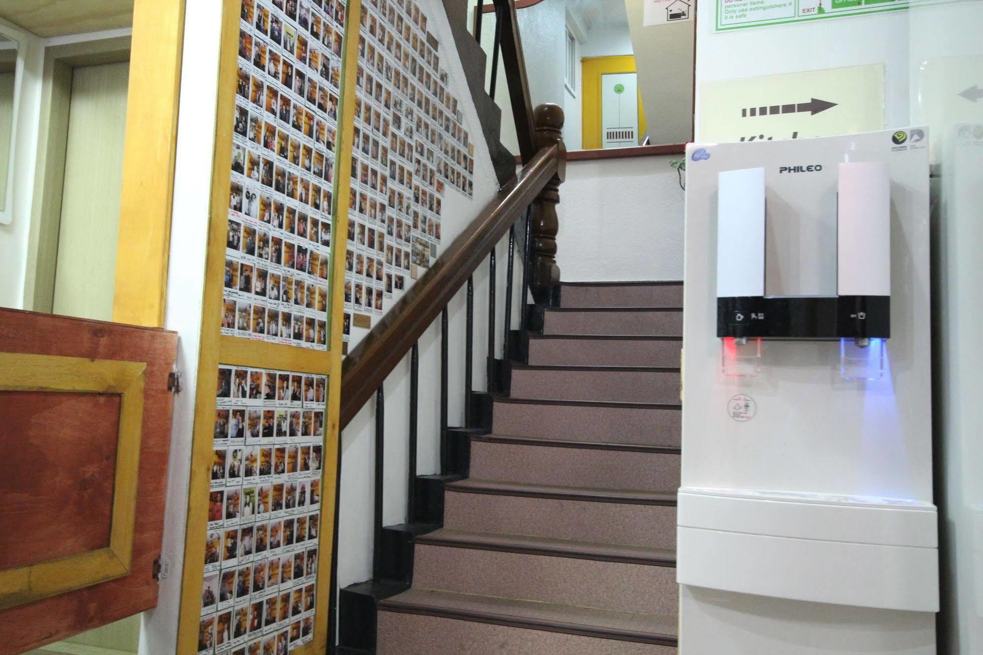 Apple Backpackers Hostel Seoul