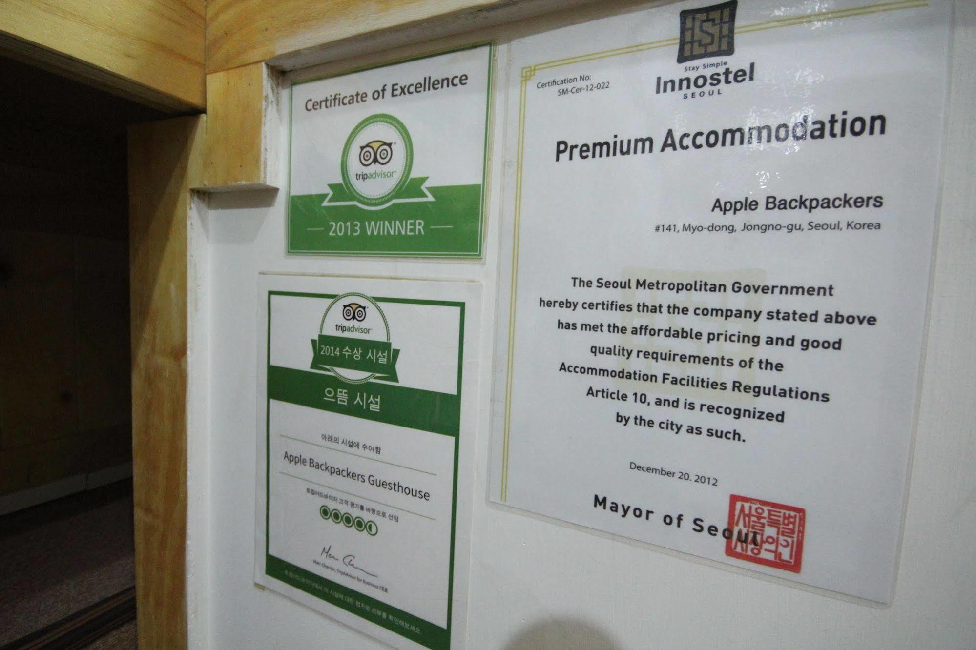 Apple Backpackers Hostel