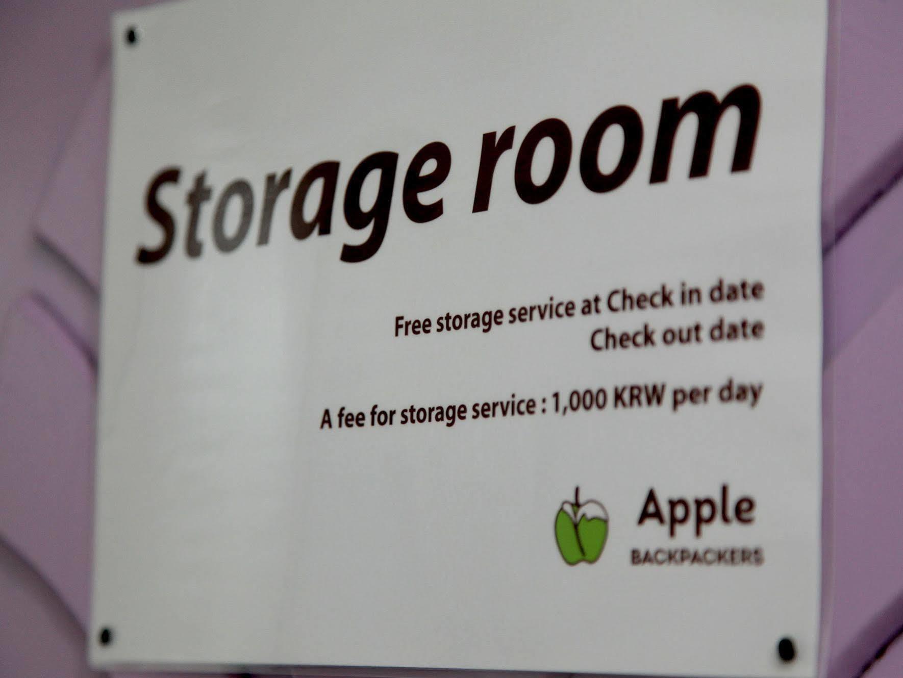 Hostel Apple Backpackers Seoul