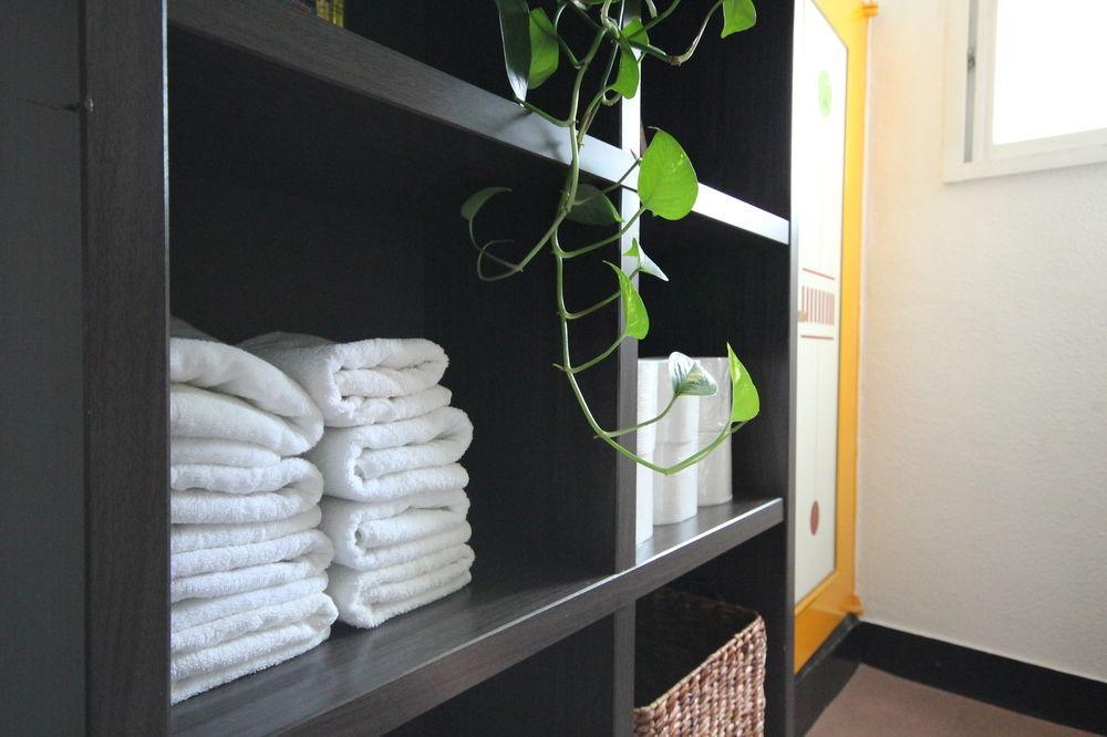 Apple Backpackers * Seul