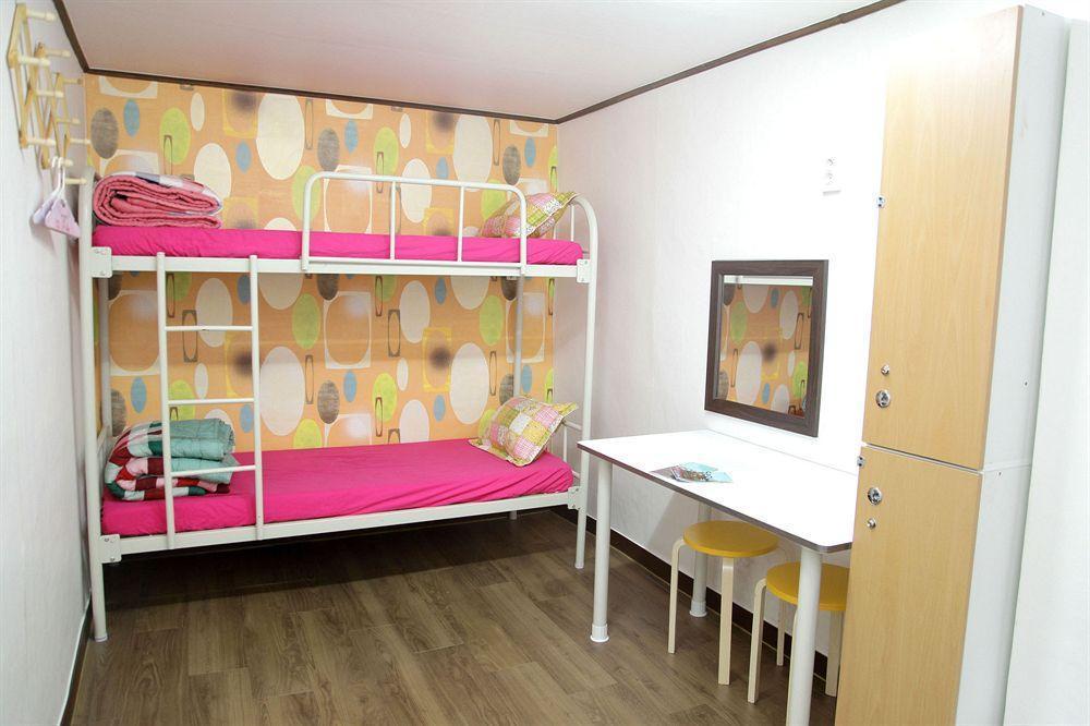 Albergue Apple Backpackers